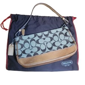 Coach vintage signature bag 6094